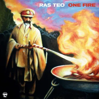 One Fire by Ras Teo