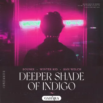 Deeper Shade Of Indigo by Winter Kid