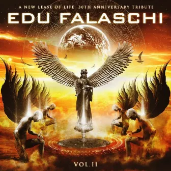 Edu Falaschi: A New Lease of Life Vol. II (Tribute) by Varios