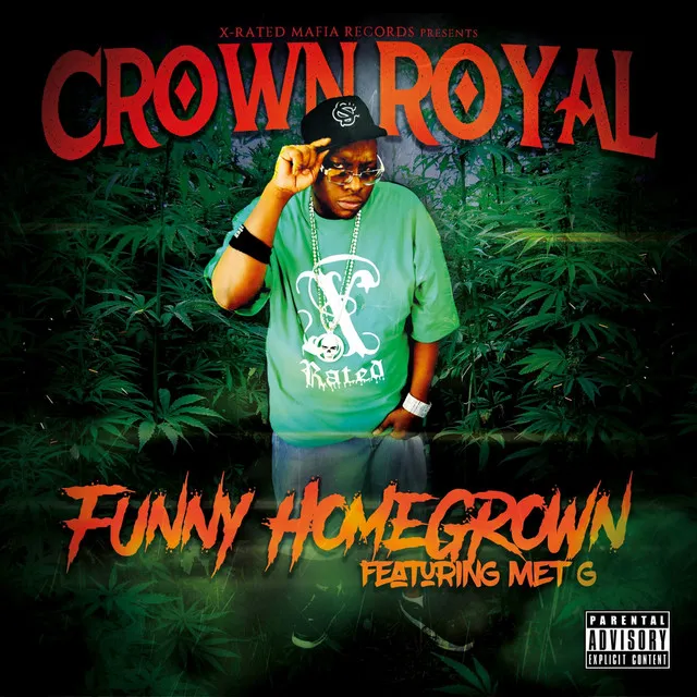 Funny Homegrown