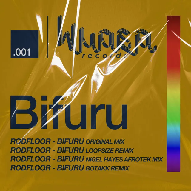 Bifuru - Loopsize Remix