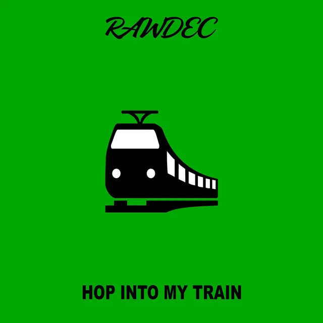 Hop Into My Train