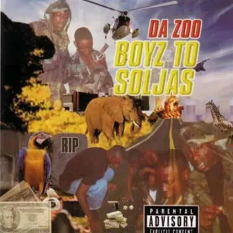 Boyz To Soljas by N.O.Unk