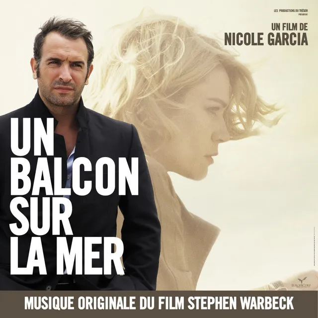 Un balcon sur la mer (Bande originale du film)