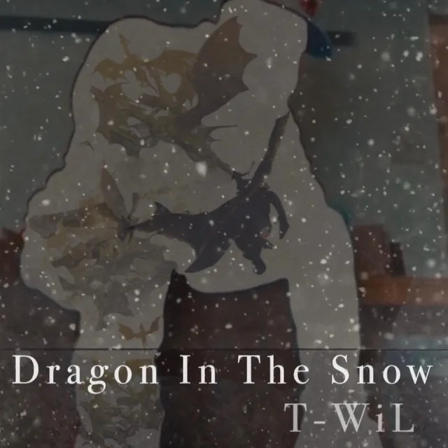 DRAGON IN THE SNOW