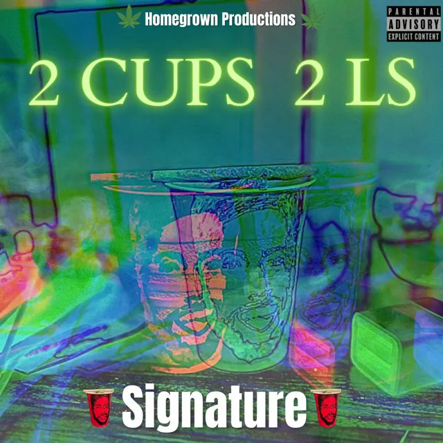 2Cups 2Ls