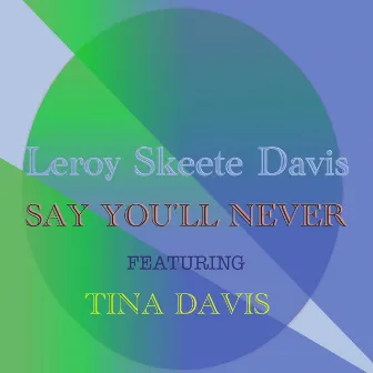 Say You'll Never - Versions by Leroy Skeete Davis