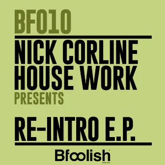 Re-Intro (Nick Corline & Manuel G - UK Radio Edit) by Manuel G