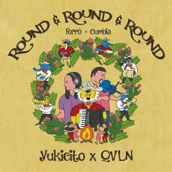 Round & Round & Round by Yukicito