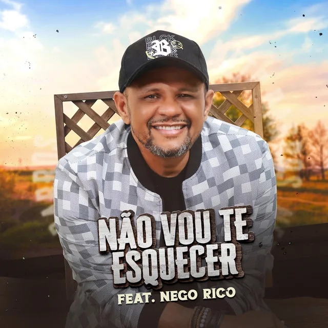 Não Vou Te Esquecer (feat. Nego Rico)