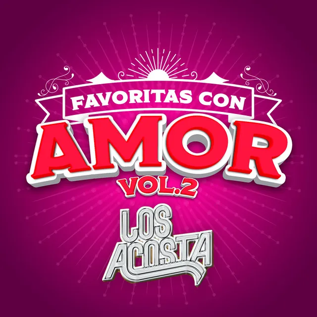 FAVORITAS CON AMOR Vol. 2