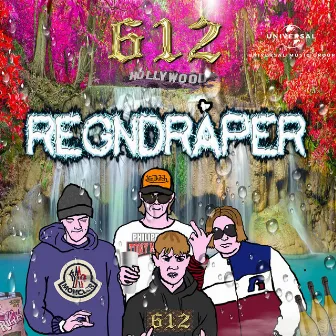 Regndråper by 612