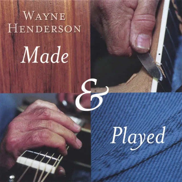 Wayne Henderson