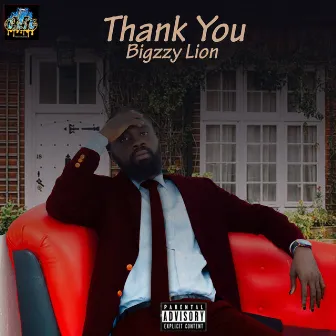 Thank You by Bigzzy Lion