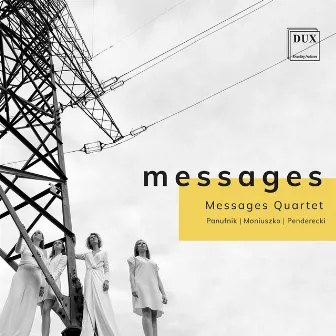 Messages by Messages Quartet