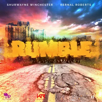 Rumble by Kernal Roberts