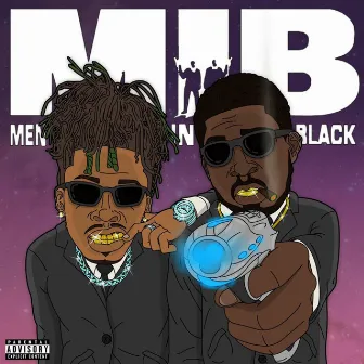 Men In Black by 205 Li Jay