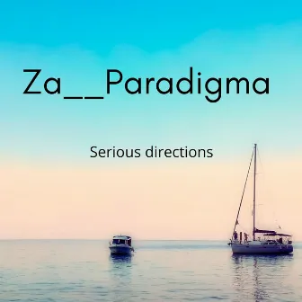 Serious Directions by Za__Paradigma