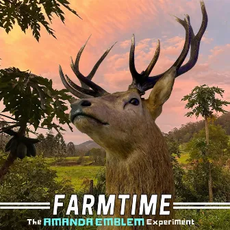 Farmtime by The Amanda Emblem Experiment