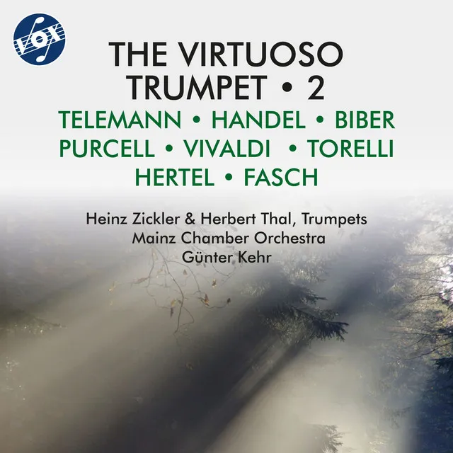 The Virtuoso Trumpet, Vol. 2