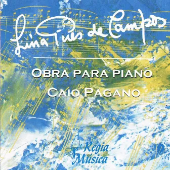 Lina Pires de Campos - Obra para Piano by Caio Pagano