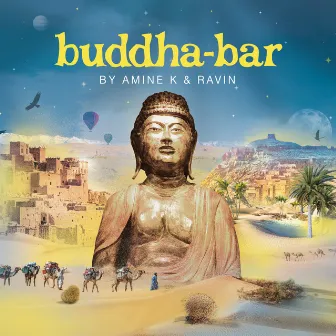 Buddha Bar by Amine K & Ravin by Amine K