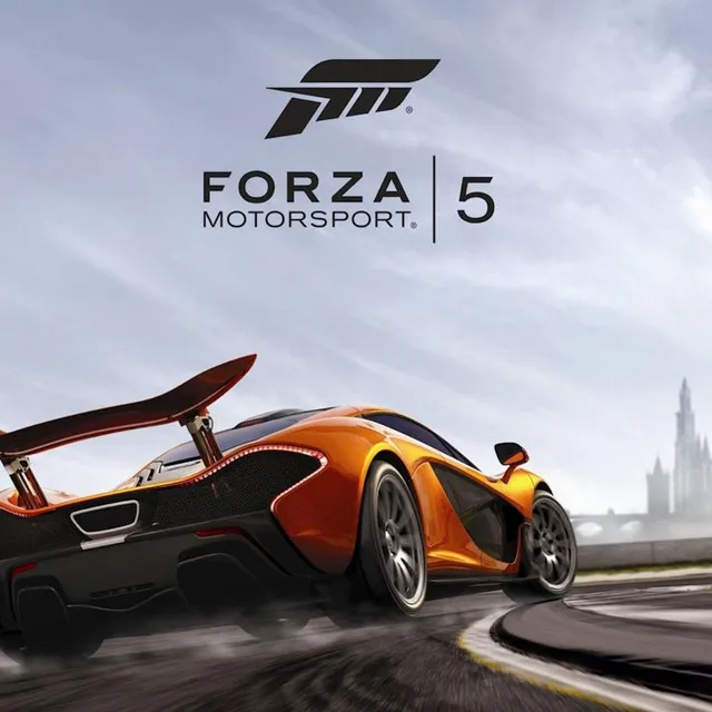 Force Majeure (Forza Motorsport 5 Trailer)