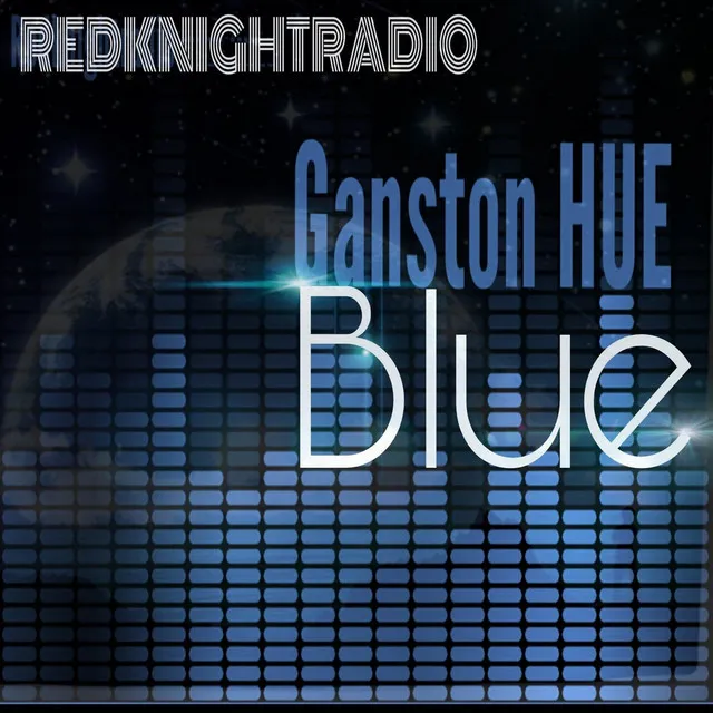 Ganston Hue Blue