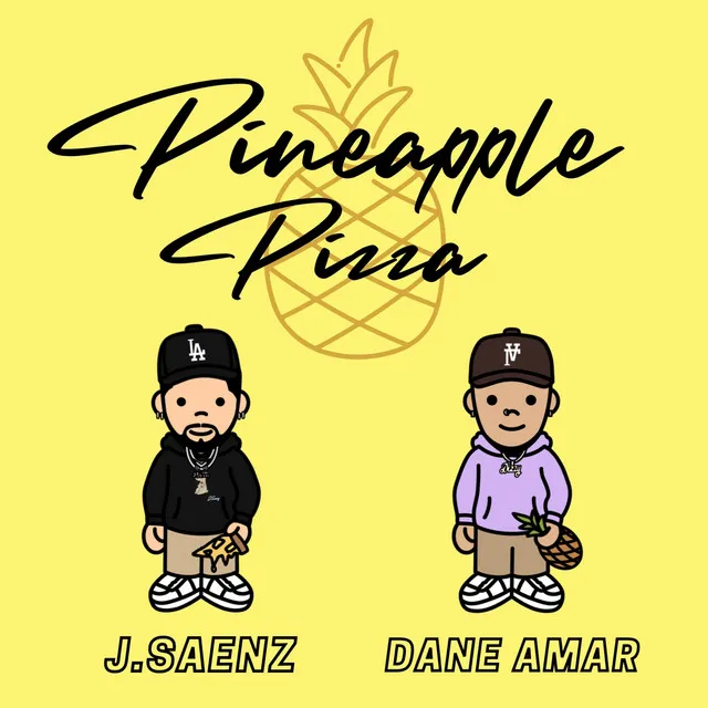 Pineapple Pizza