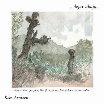 ...dejar abajo... by Kees Arntzen