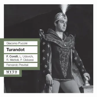 Puccini: Turandot (Recorded 1958) by Plinio Clabassi