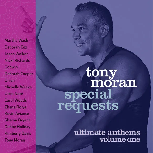 Give It Up - Tony Moran & Warren Rigg Remix