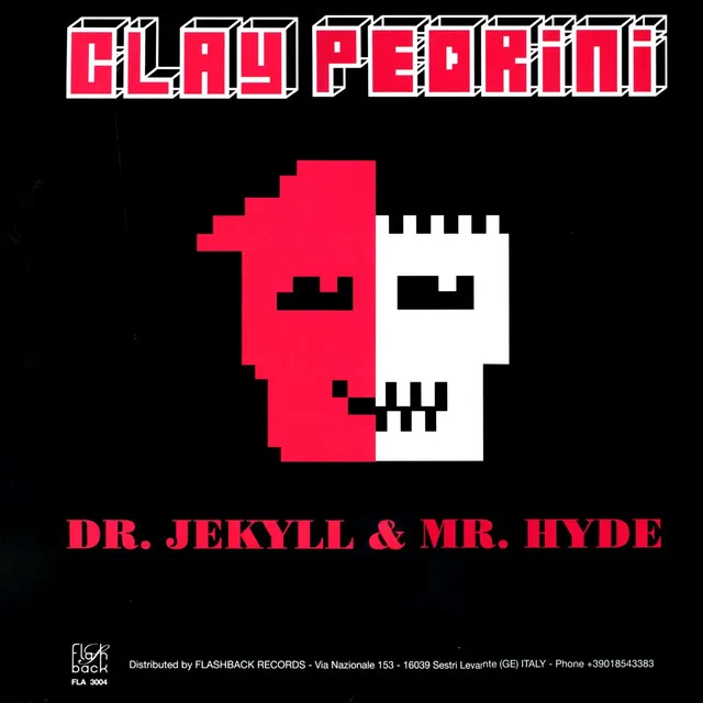 Dr Jekyll and Mr Hide - Extended