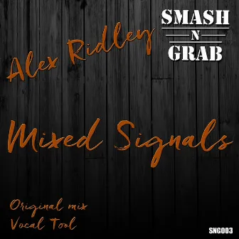 Mixed Signals by Alex Ridley