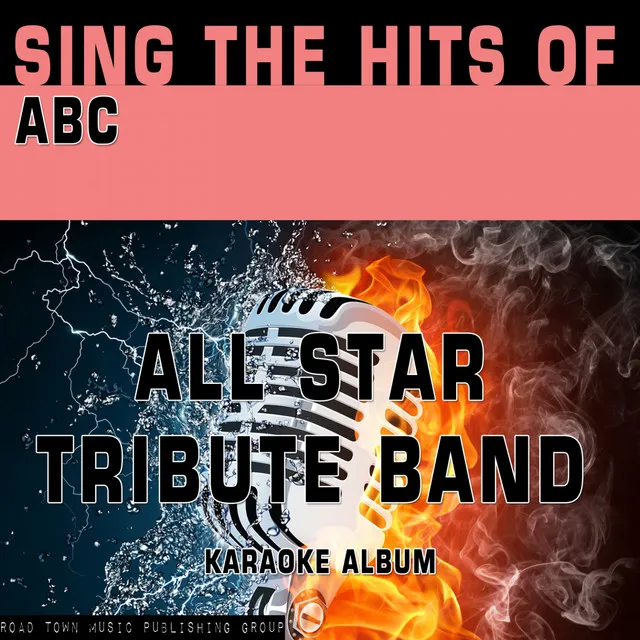 When Smokey Sings (Karaoke Version) [Originally Performed By ABC]