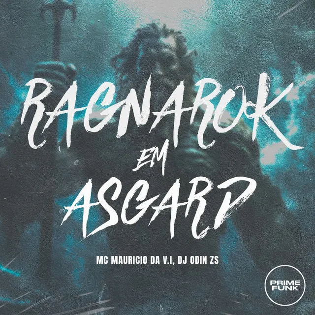 Ragnarok em Asgard