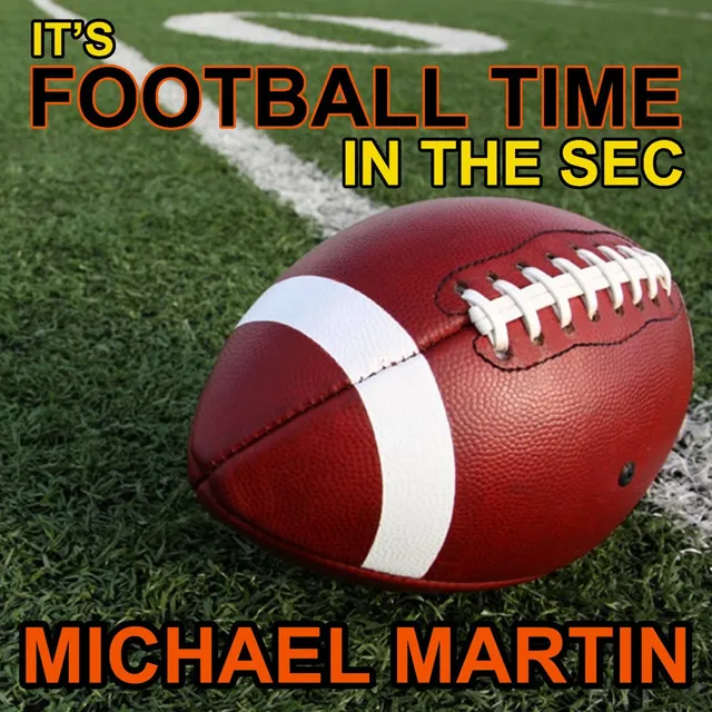 It's Football Time in the Sec