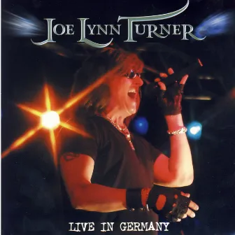 Live In Germany by Joe Lynn Turner