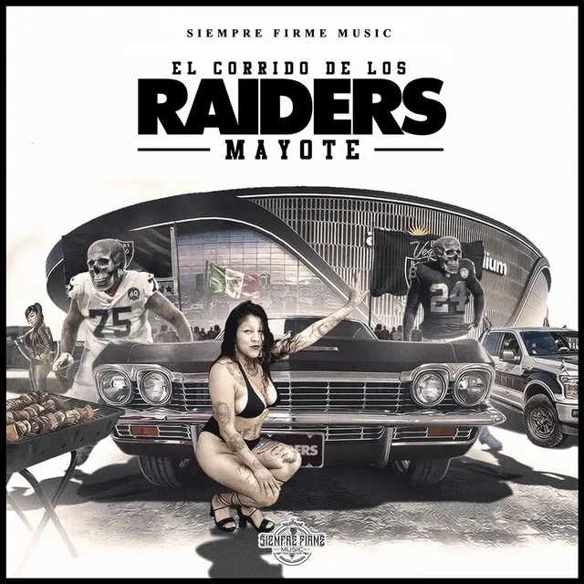 El Corrido De Los Raiders