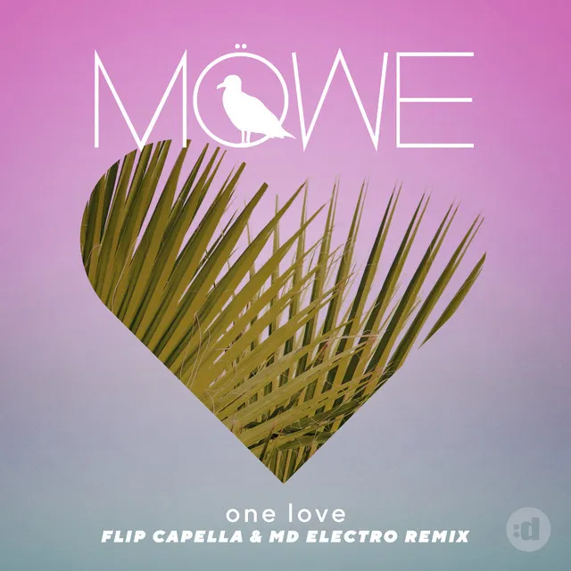 One Love - Flip Capella & MD Electro Remix