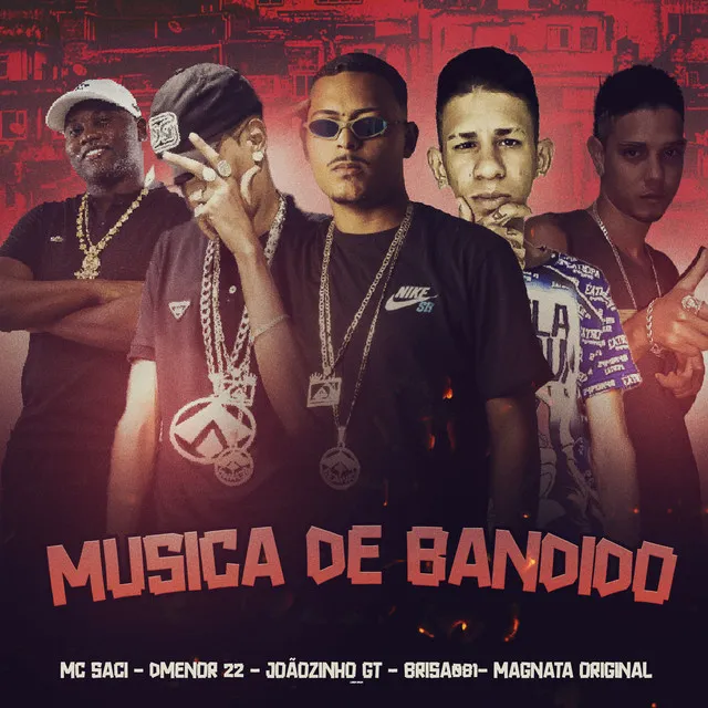 Musica de Bandido