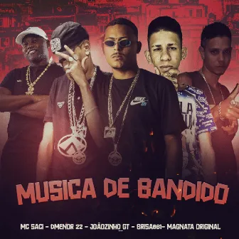 Musica de Bandido by 