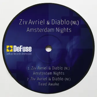 Amsterdam Nights by Ziv Avriel