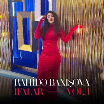 İfalar, Vol. 1 by Rahidə Baxışova