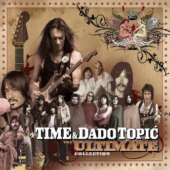 The Ultimate Collection by Dado Topic