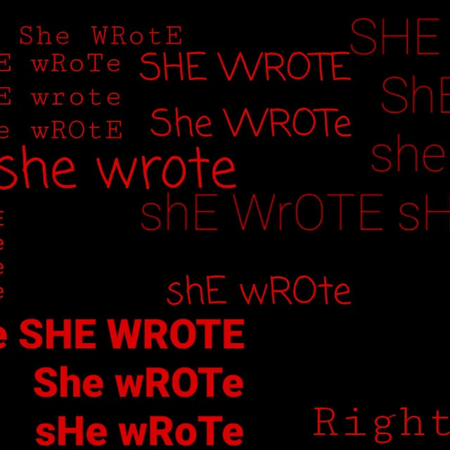 She Wrote