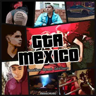 GTA México by Bernash