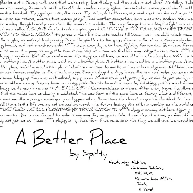 A Better Place