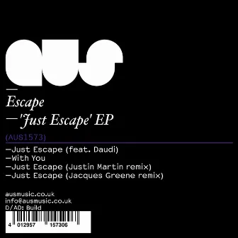 Just Escape by e:scape