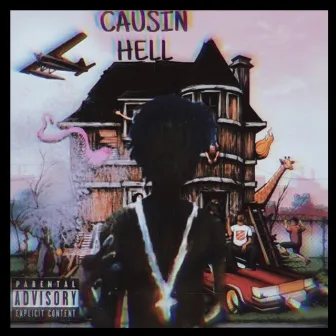 Causin Hell by Glokkbaby6400